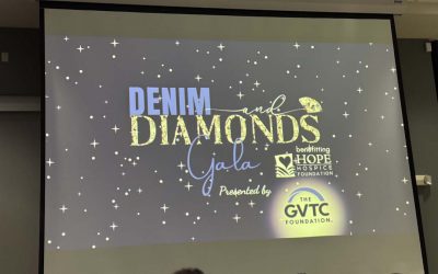 Supporting Our Community: Top Tek Pros Sponsors the Denim & Diamonds Gala Benefiting Hope Hospice Foundation