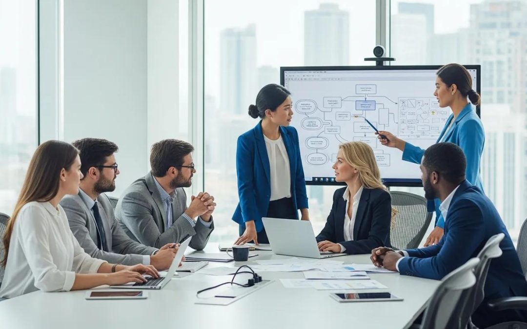 How Do You Choose the Right IT Consulting Company for Your Industry?