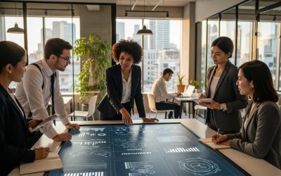 What Does an IT Consulting Company Actually Do for Your Business?