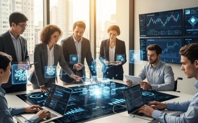 How Do IT Consulting Companies Use AI and Emerging Technologies to Grow Businesses?