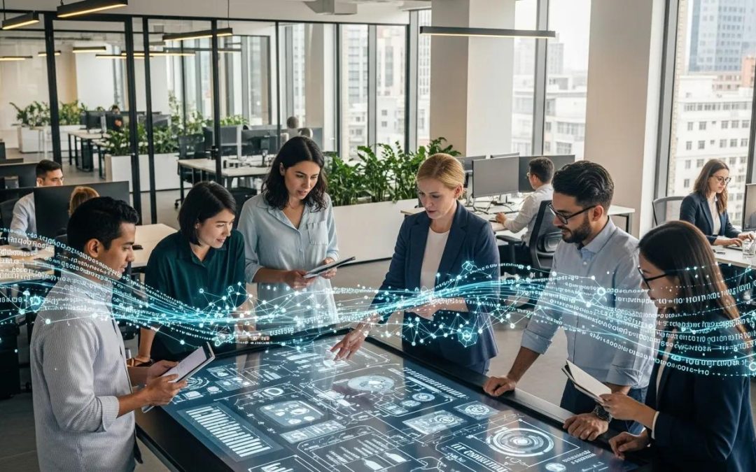 How Does an IT Consulting Company Drive Digital Transformation?