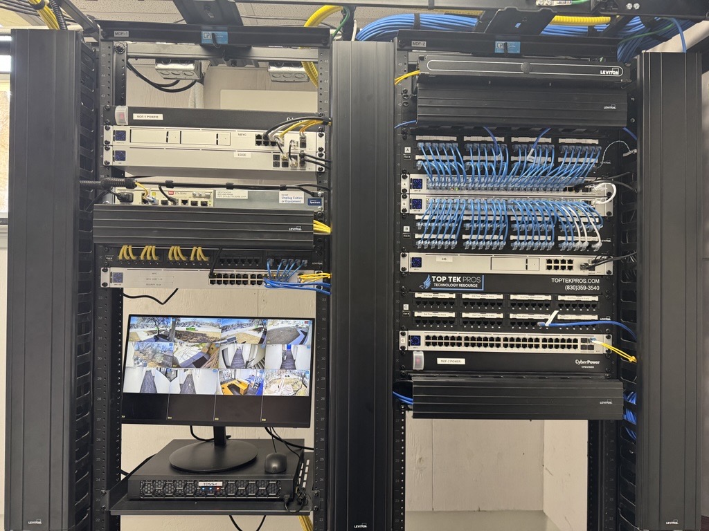 Managed IT Services in New Braunfels - Top Tek Pros
