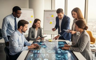 What Are the Key Benefits of Working With an IT Consulting Company?