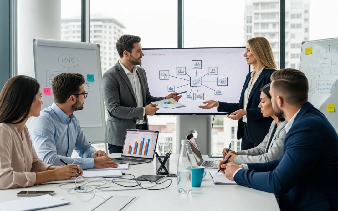 What Is the Difference Between an IT Consulting Company and a Managed Service Provider?